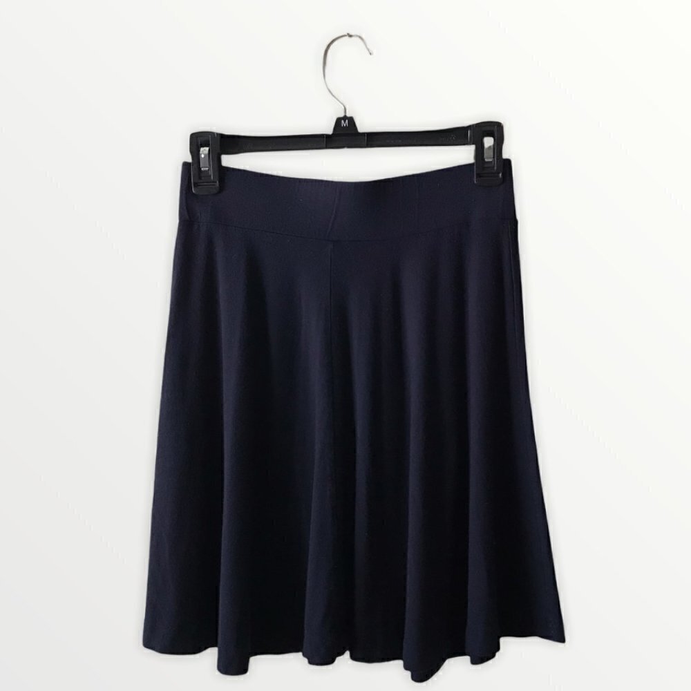 Loft Petites - Skater Type Skirt